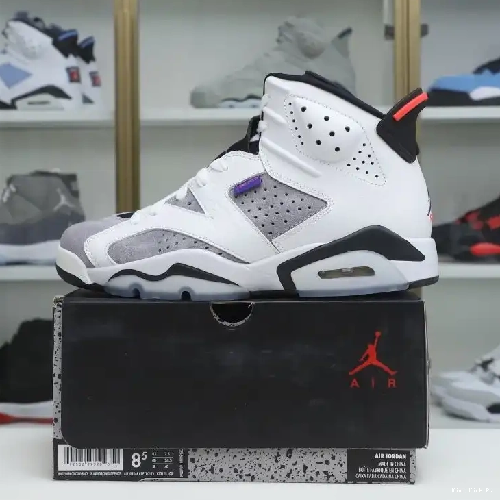 Kimikick AIR JORDAN FLINT 6 0818